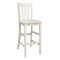 International Concepts Bar Height Table With 2 Splat Back Bar Stools - 30 in. Seat Height K-7228-42-S103-2 - alternate 3